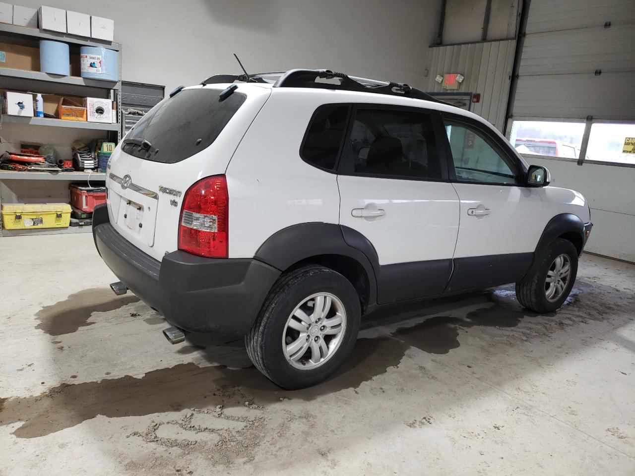 2007 Hyundai Tucson - Image 3