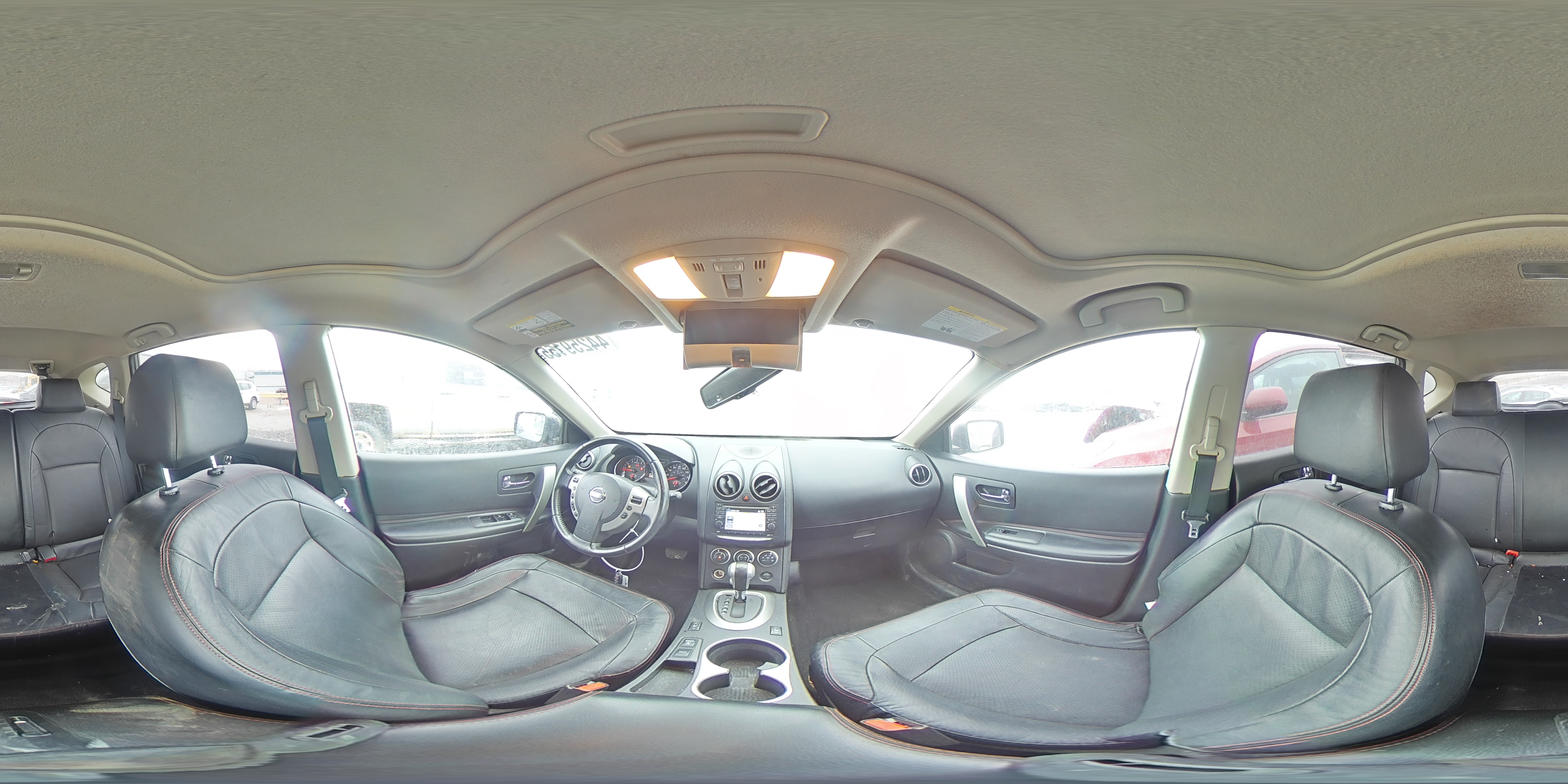 2012 Nissan Rogue - Image 15