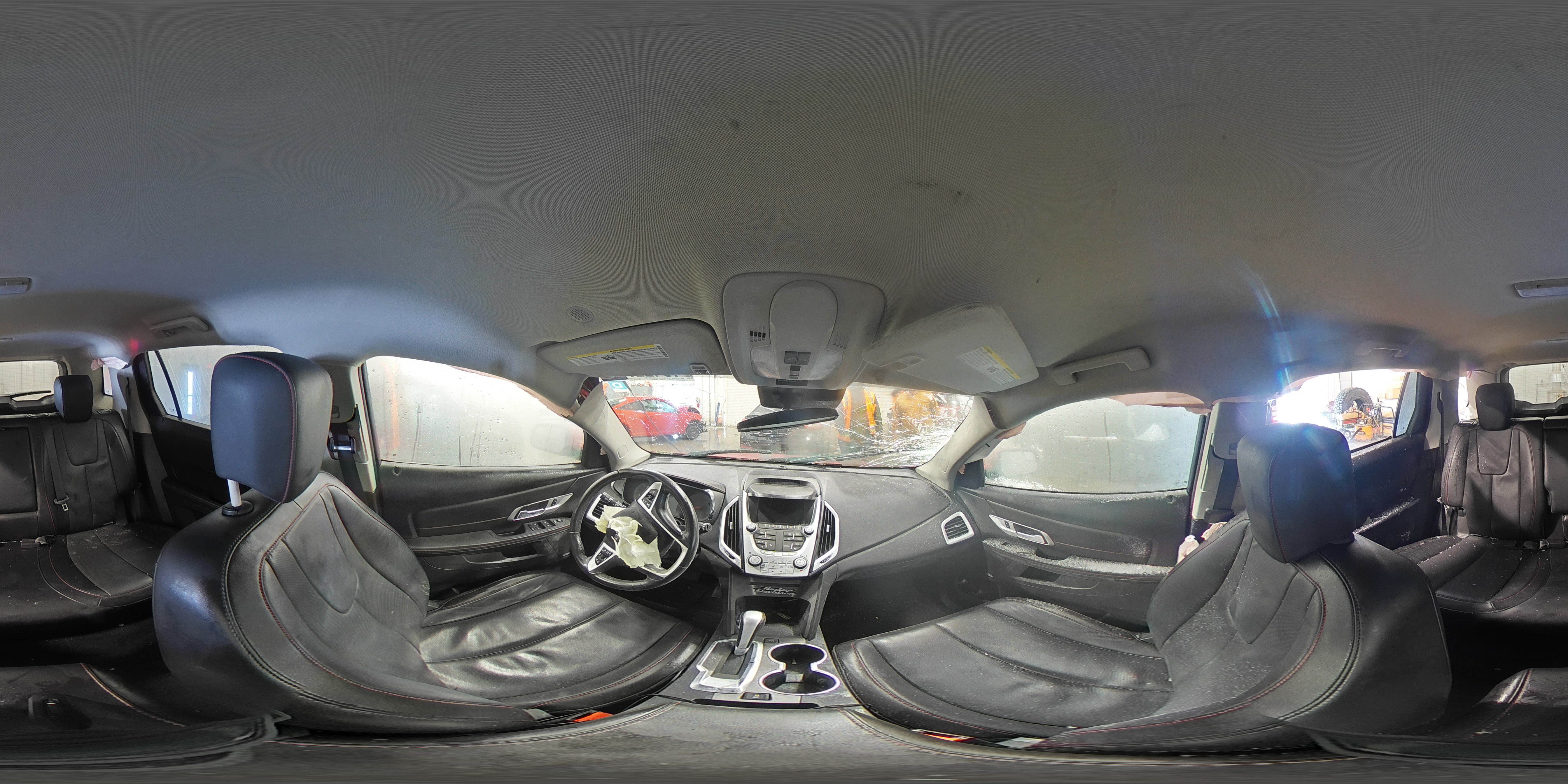 2014 GMC Terrain - Image 13
