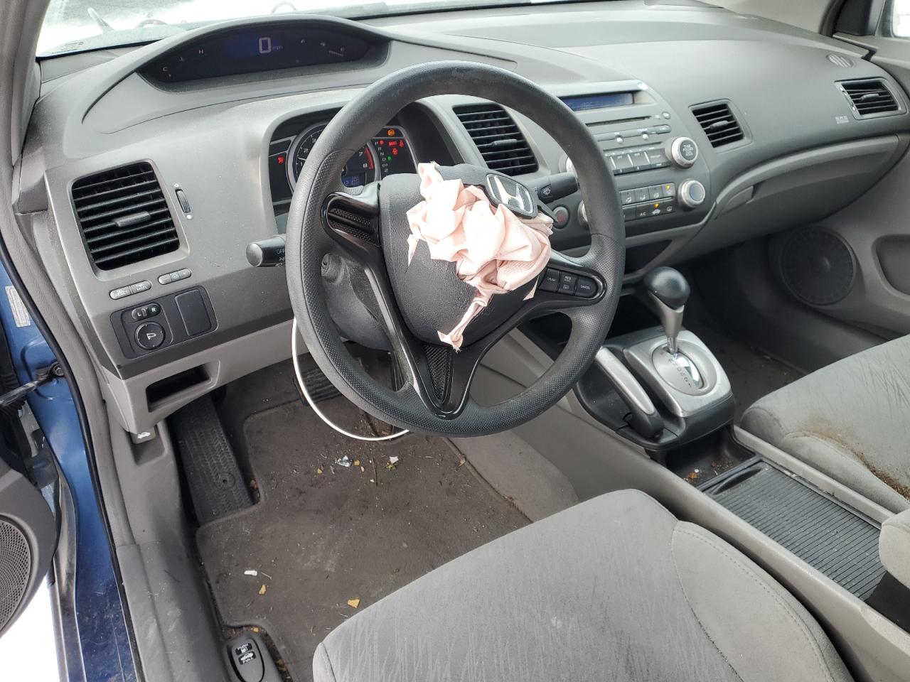 2007 Honda Civic - Image 8