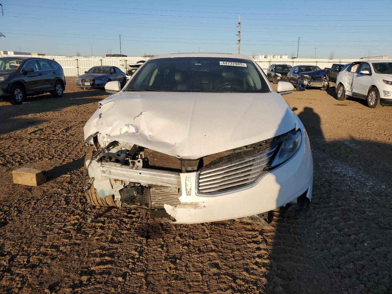 2016 Lincoln MKZ - Image 5