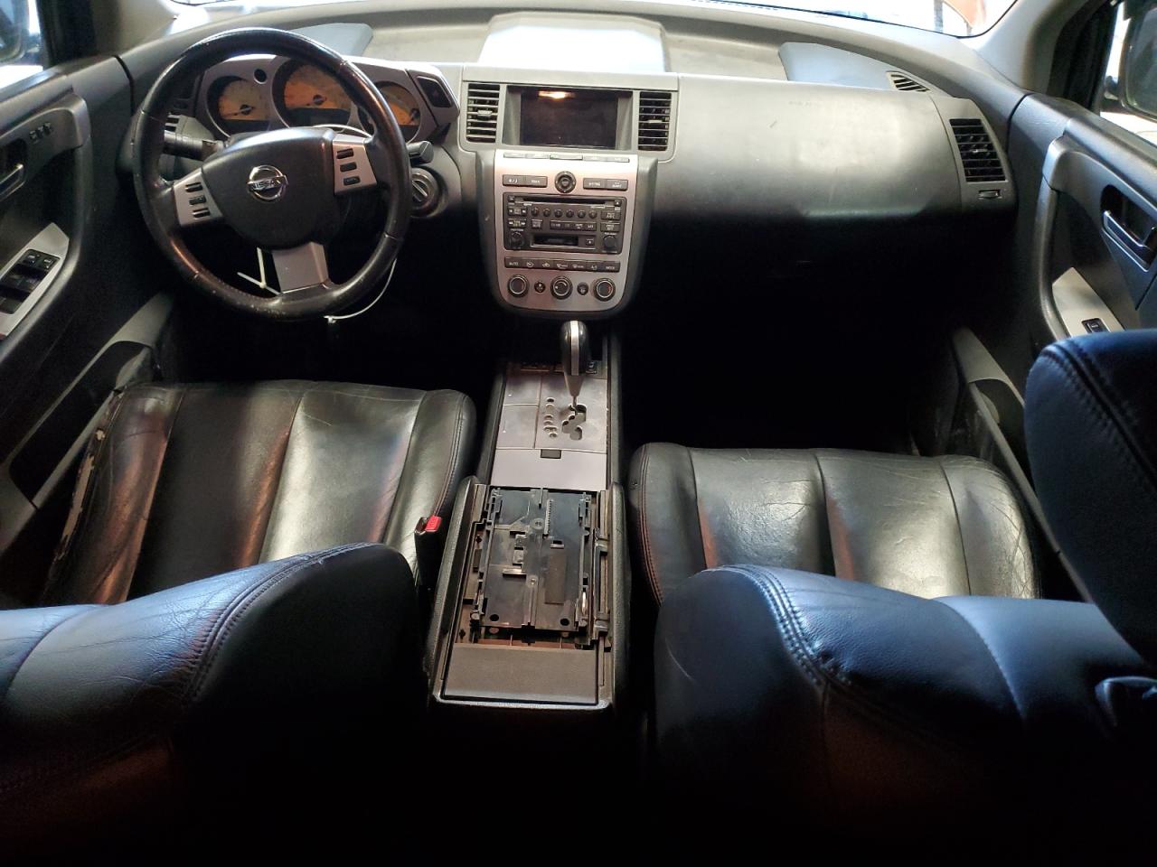 2005 Nissan Murano - Image 8