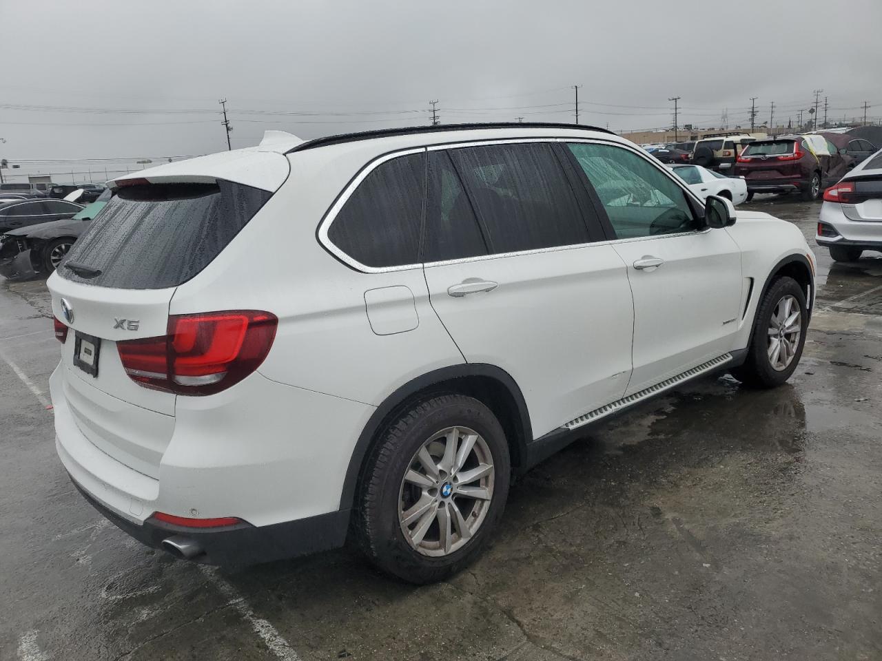 2015 BMW X5 - Image 3