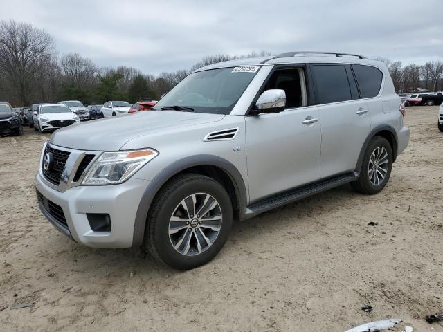 2019 Nissan Armada Sv