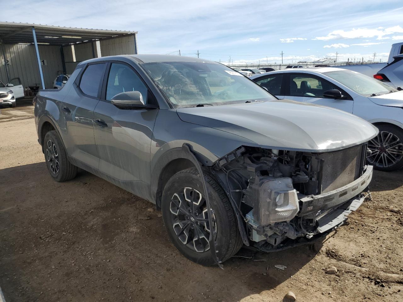 2023 Hyundai Santa Cruz - Image 4