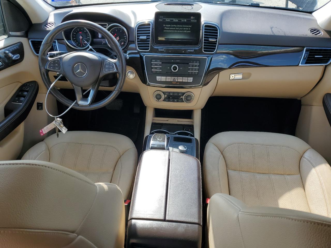 2017 Mercedes-Benz GLE - Image 8