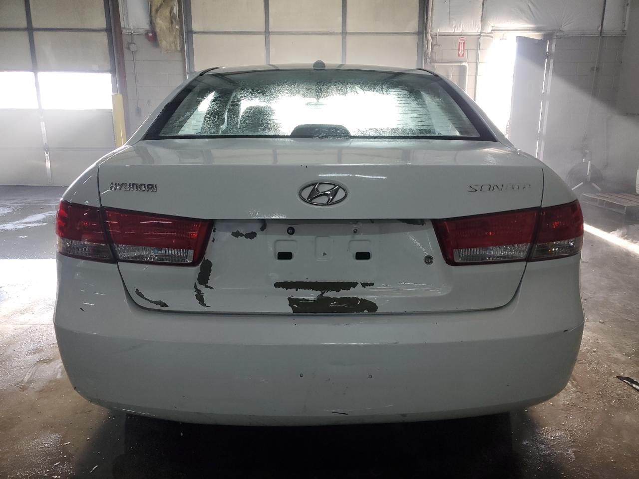 2008 Hyundai Sonata - Image 6