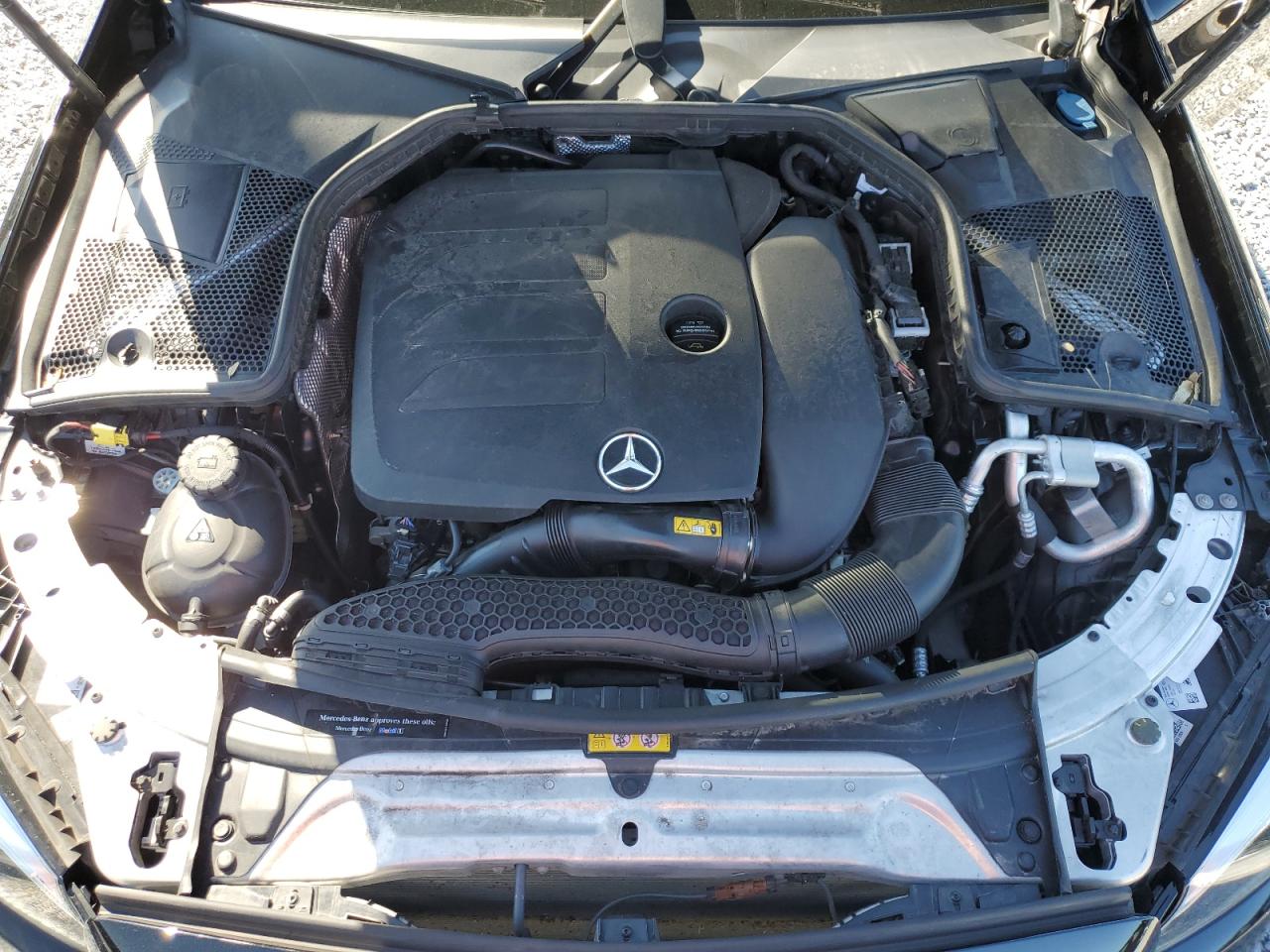 2019 Mercedes-Benz C-klasse - Image 11