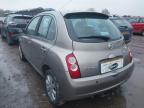 2008 NISSAN MICRA ACEN for sale at Copart ROCHFORD