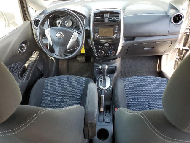  NISSAN VERSA 2016 Szary