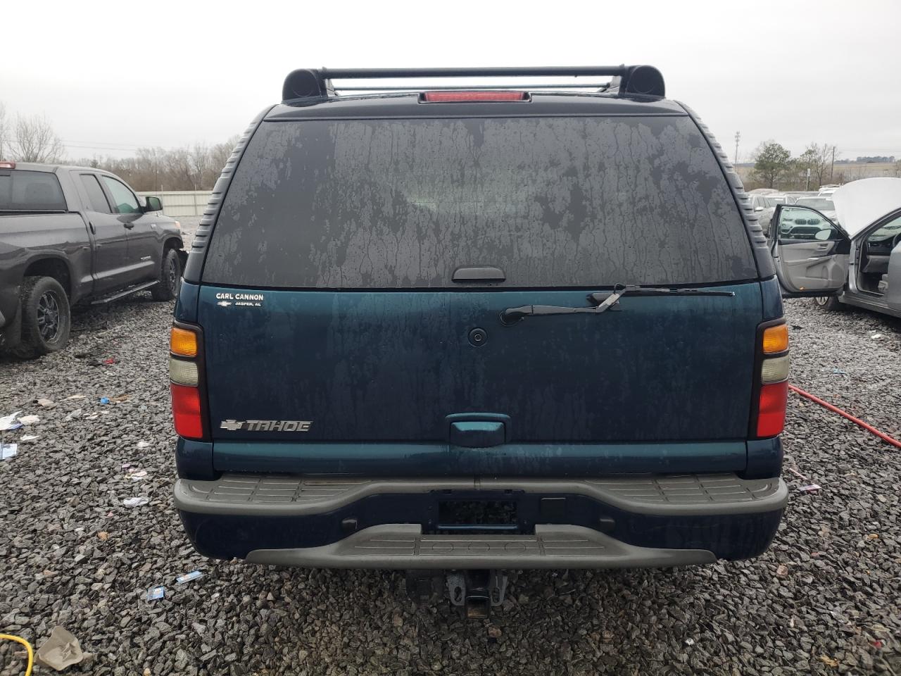2006 Chevrolet Tahoe - Image 6