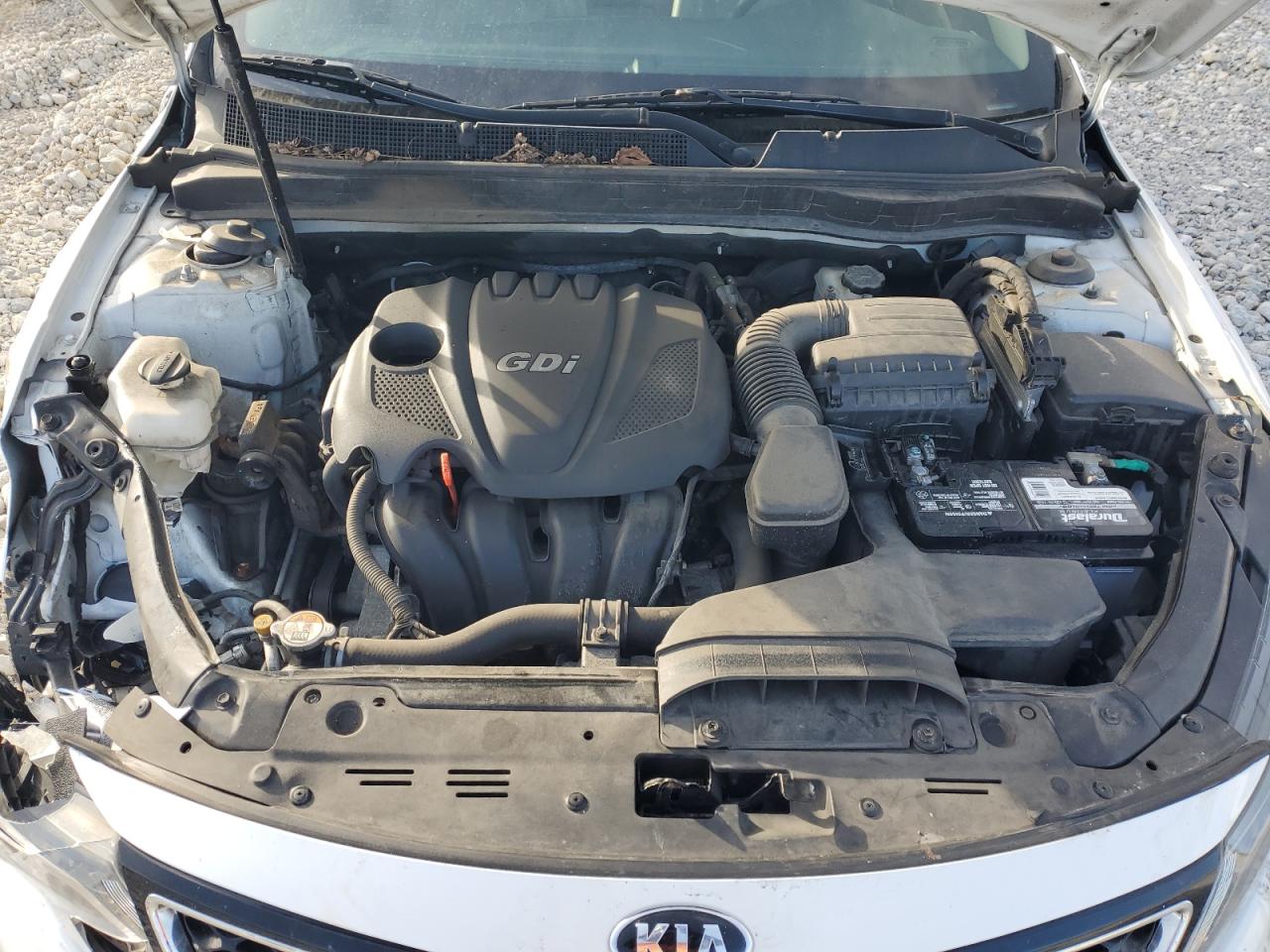2015 Kia Optima - Image 11