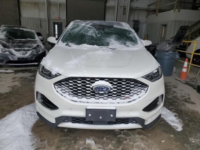 FORD EDGE 2020 Белы