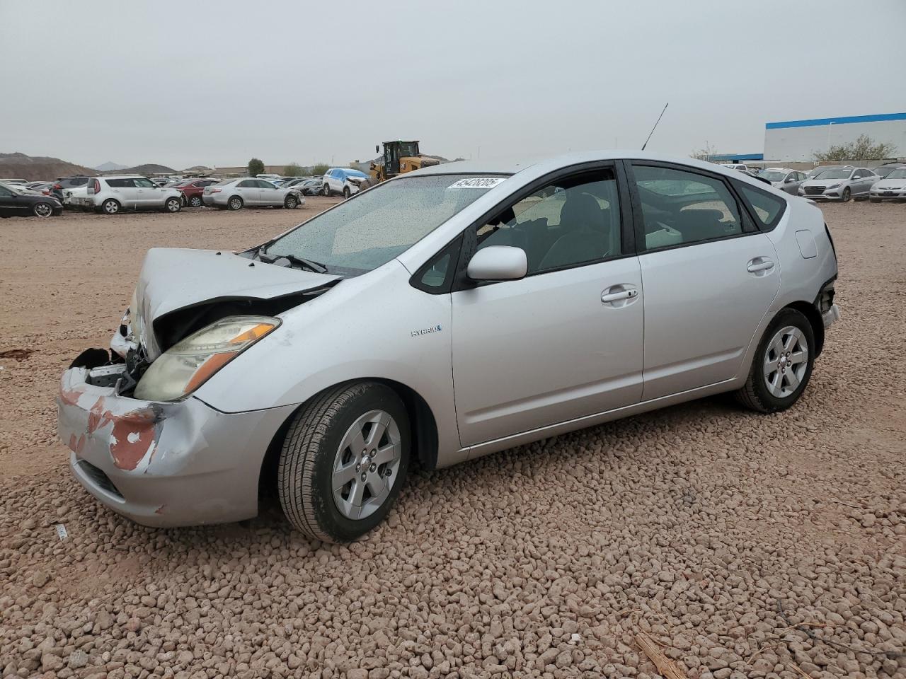 2008 Toyota Prius - Image 1