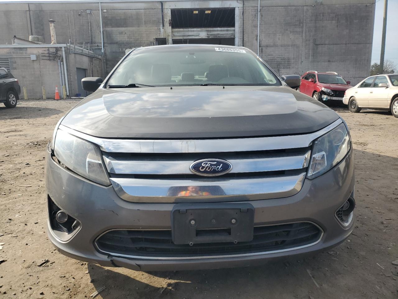 2012 Ford Fusion - Image 5