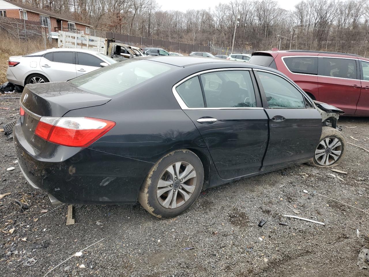 2014 Honda Accord - Image 3