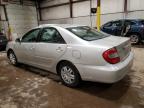 2002 Toyota Camry Le на продаже в Pennsburg, PA - Front End