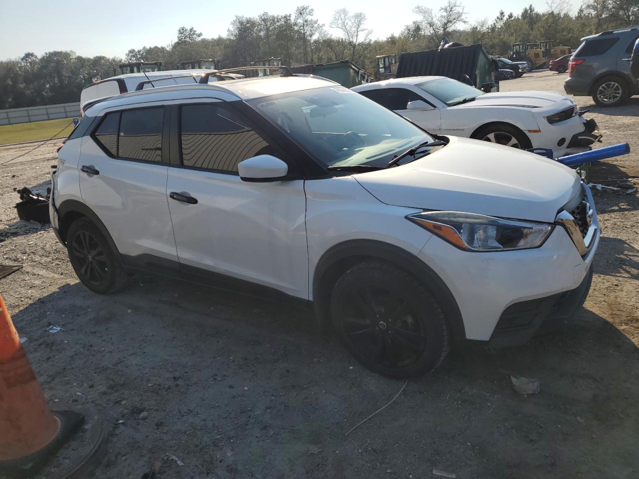 2018 Nissan Kicks - Image 4