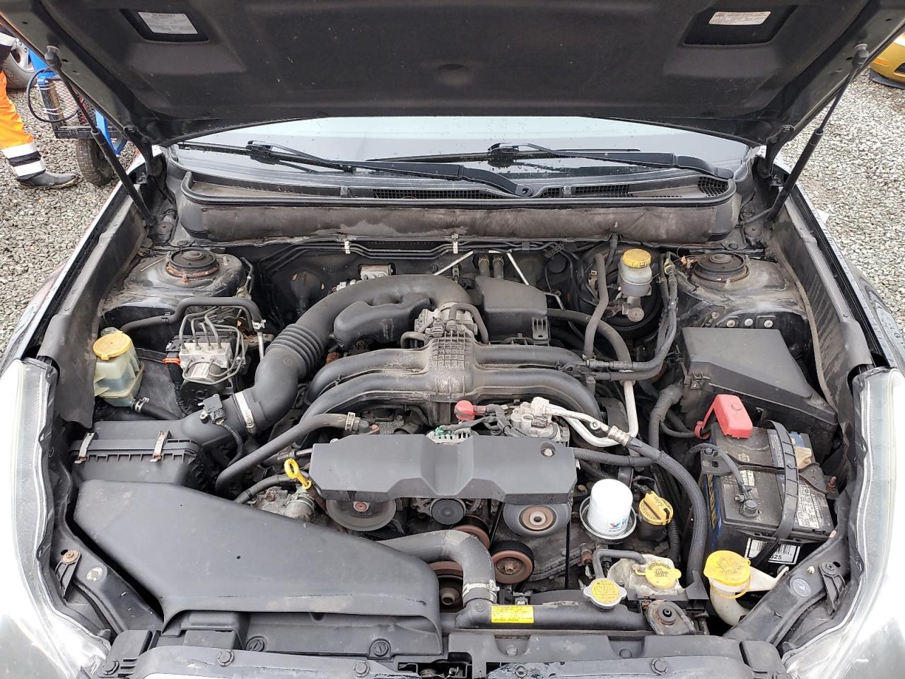 2013 Subaru Legacy - Image 11