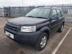 2004 LAND ROVER FREELANDER for sale at Copart CHESTER