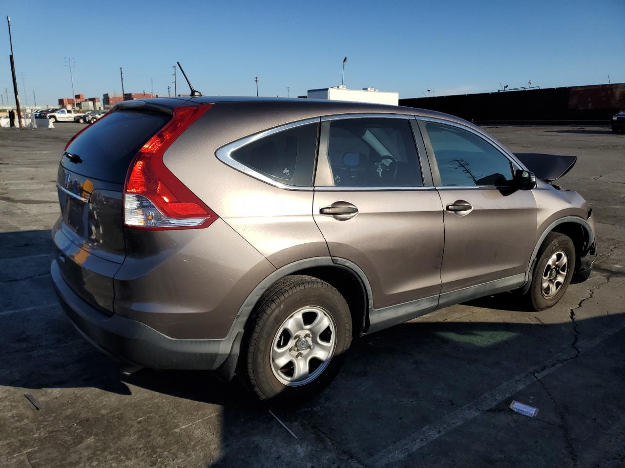 2013 Honda CR-V - Image 3