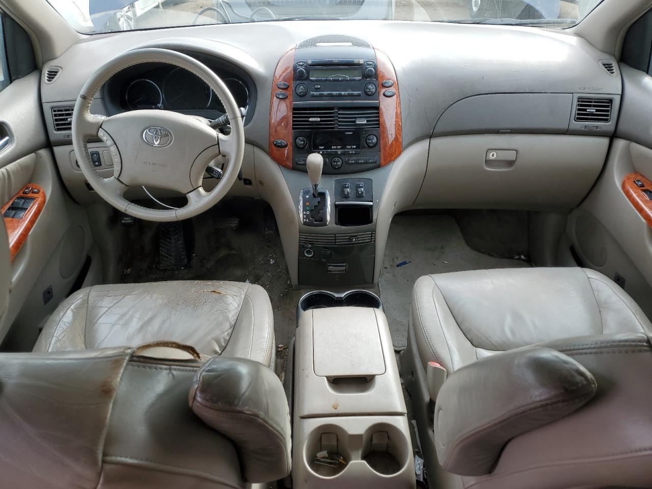 2006 Toyota Sienna - Image 8