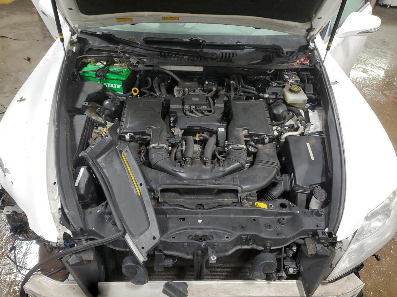 2010 Lexus LS - Image 11