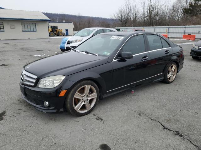 2010 Mercedes-Benz C 300 4Matic