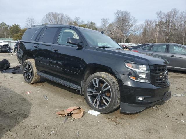  CHEVROLET TAHOE 2019 Black