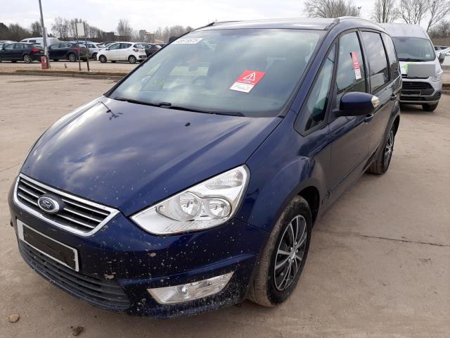 2015 FORD GALAXY ZET for sale at Copart SANDY