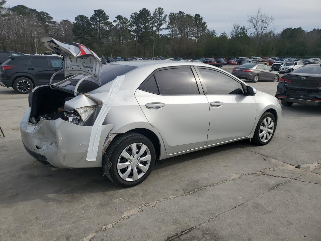2015 Toyota Corolla - Image 3