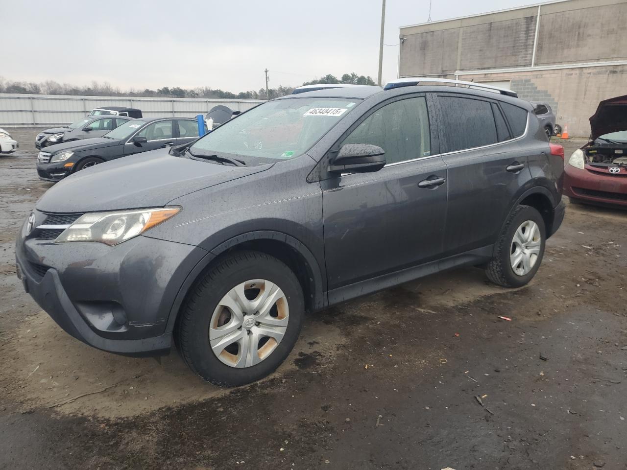 2015 Toyota RAV 4 - Image 1