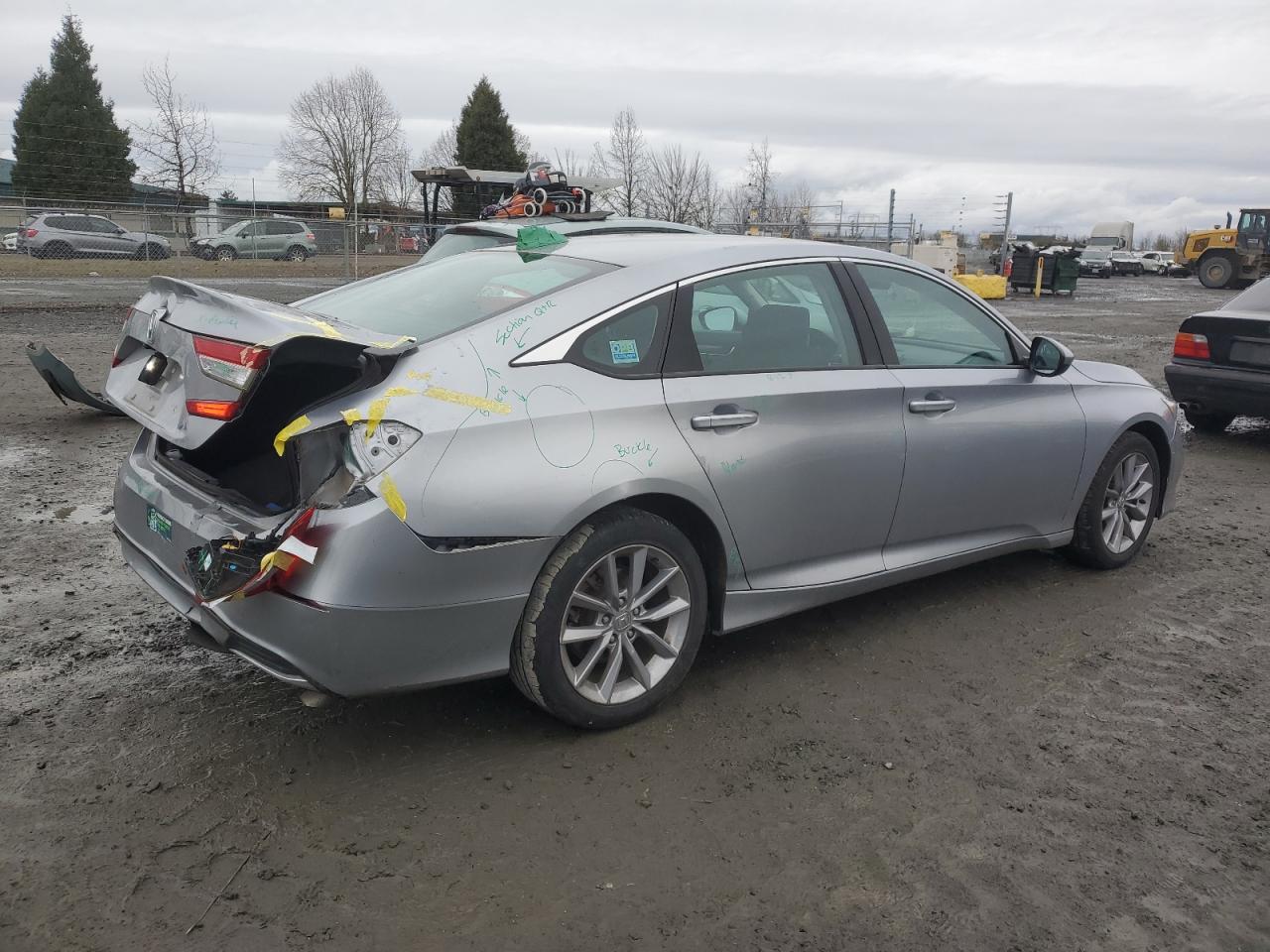 2021 Honda Accord - Image 3