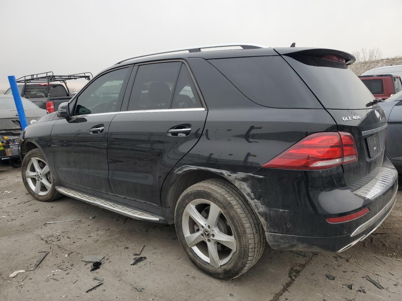 2019 Mercedes-Benz GLE - Image 2