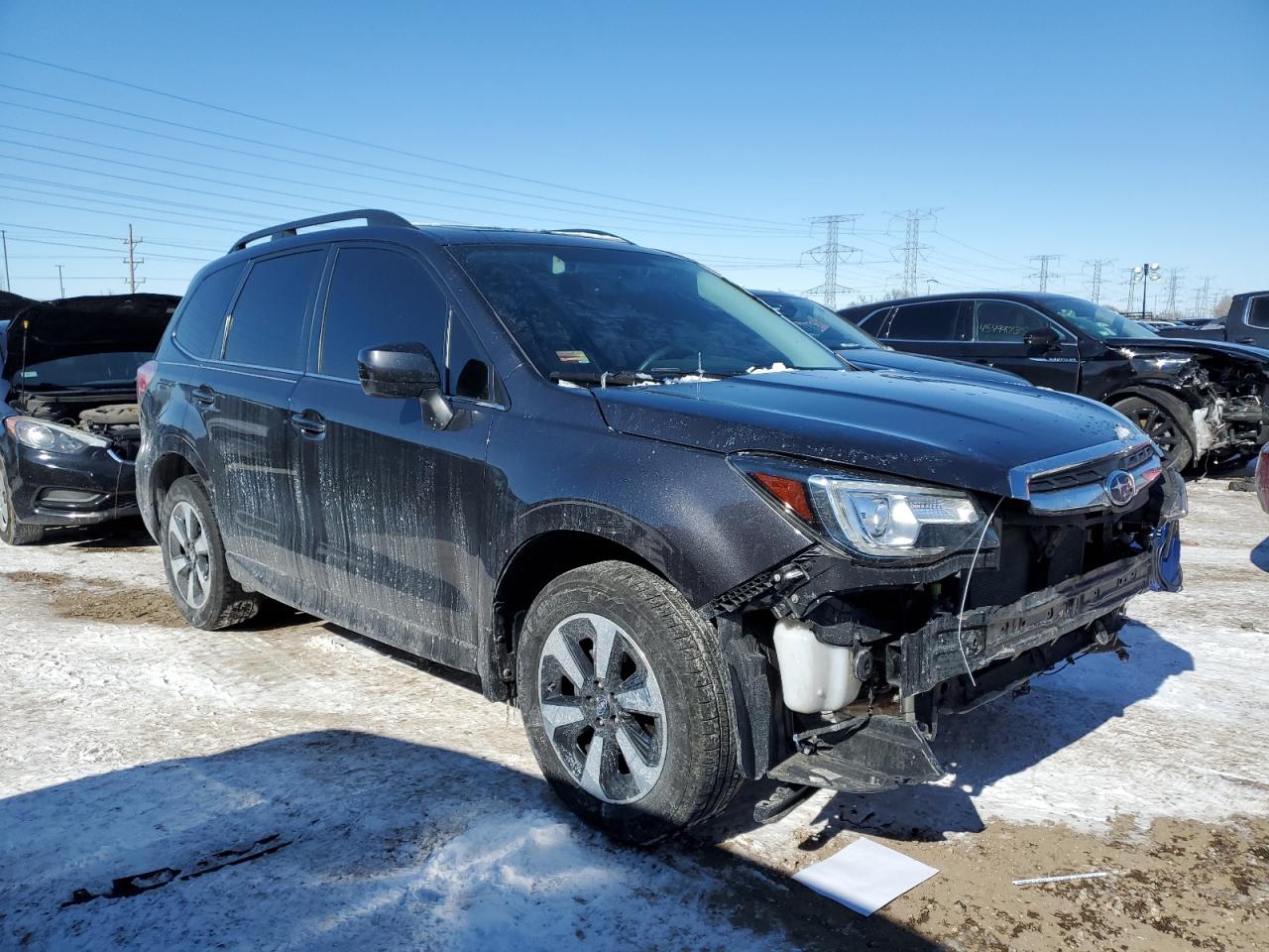 2017 Subaru Forester - Image 4