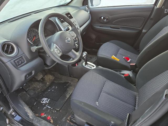 2017 NISSAN MICRA 