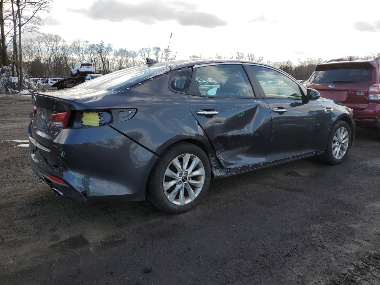 2018 Kia Optima - Image 3