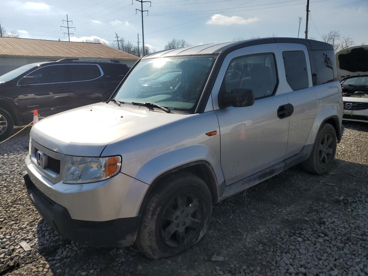 2010 Honda Element - Image 1