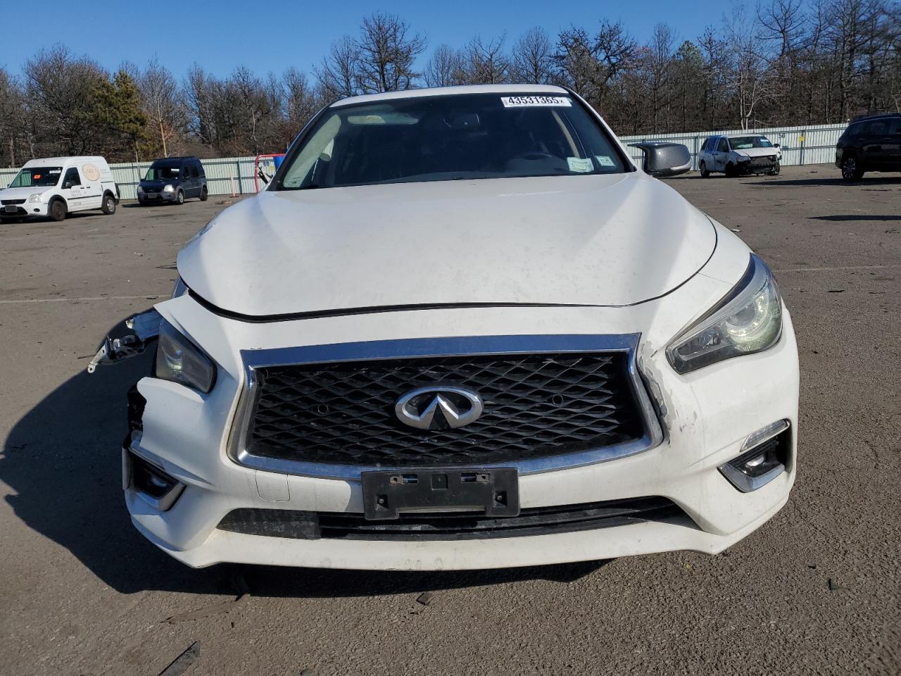 2019 Infiniti Q50 - Image 5