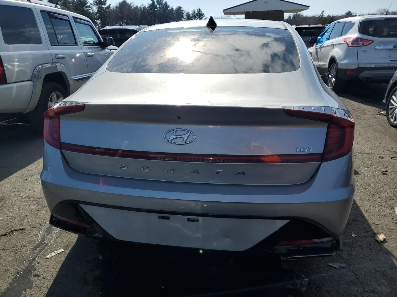 2020 Hyundai Sonata - Image 6