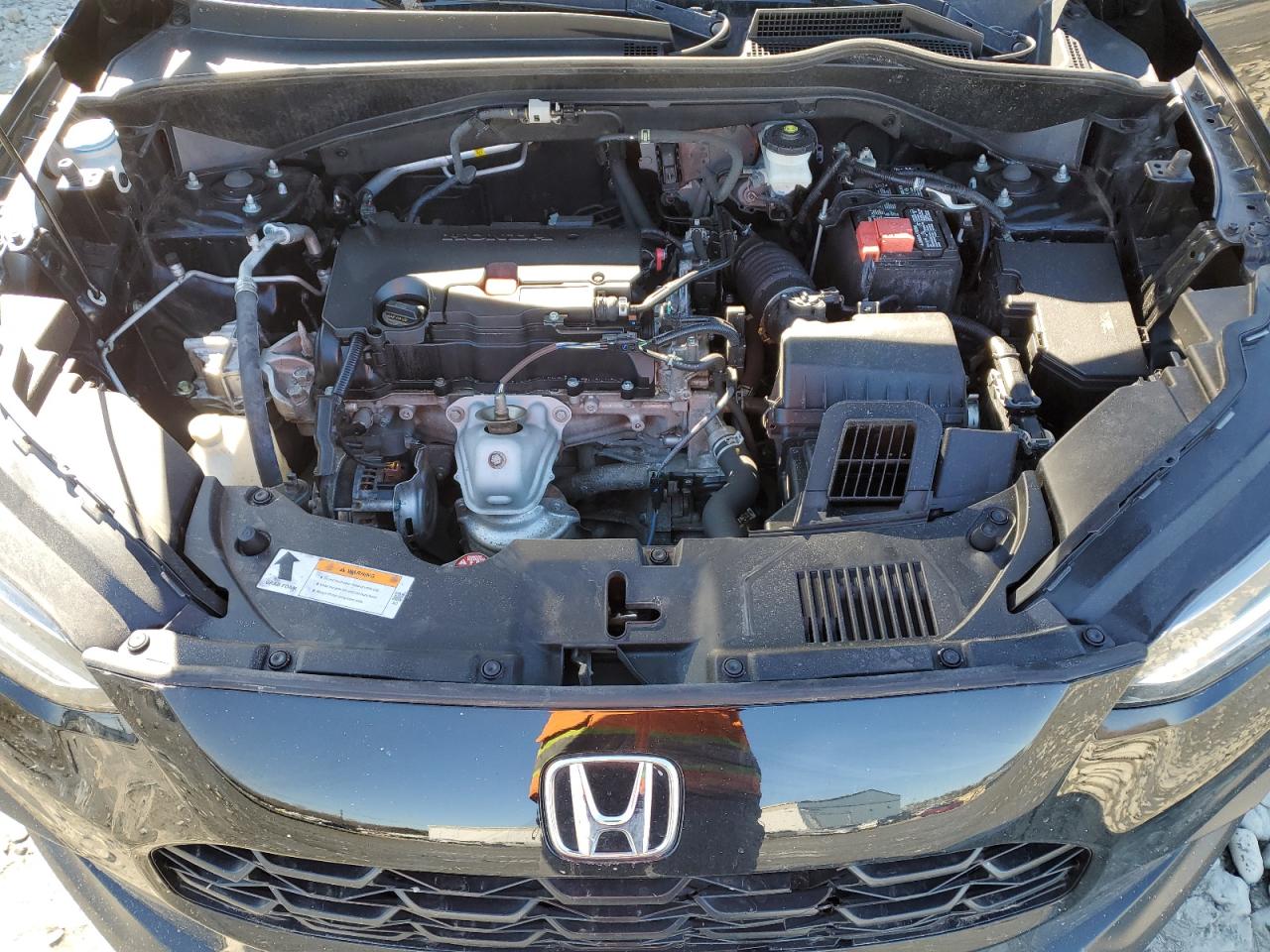 2023 Honda HR-V - Image 12