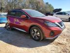 2022 Nissan Murano Sv for Sale in Austell, GA - Rear End