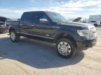 2013 FORD F150 SUPERCREW for sale at Copart OK - TULSA