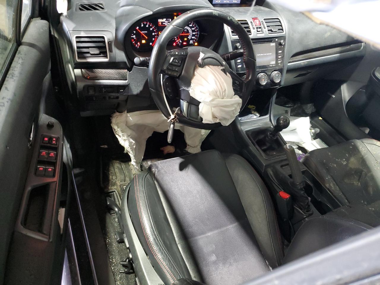 2018 Subaru WRX - Image 8