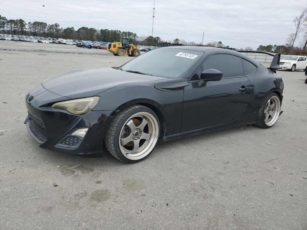 2013 Toyota Scion Fr-S for Sale in Dunn, NC - Rear End