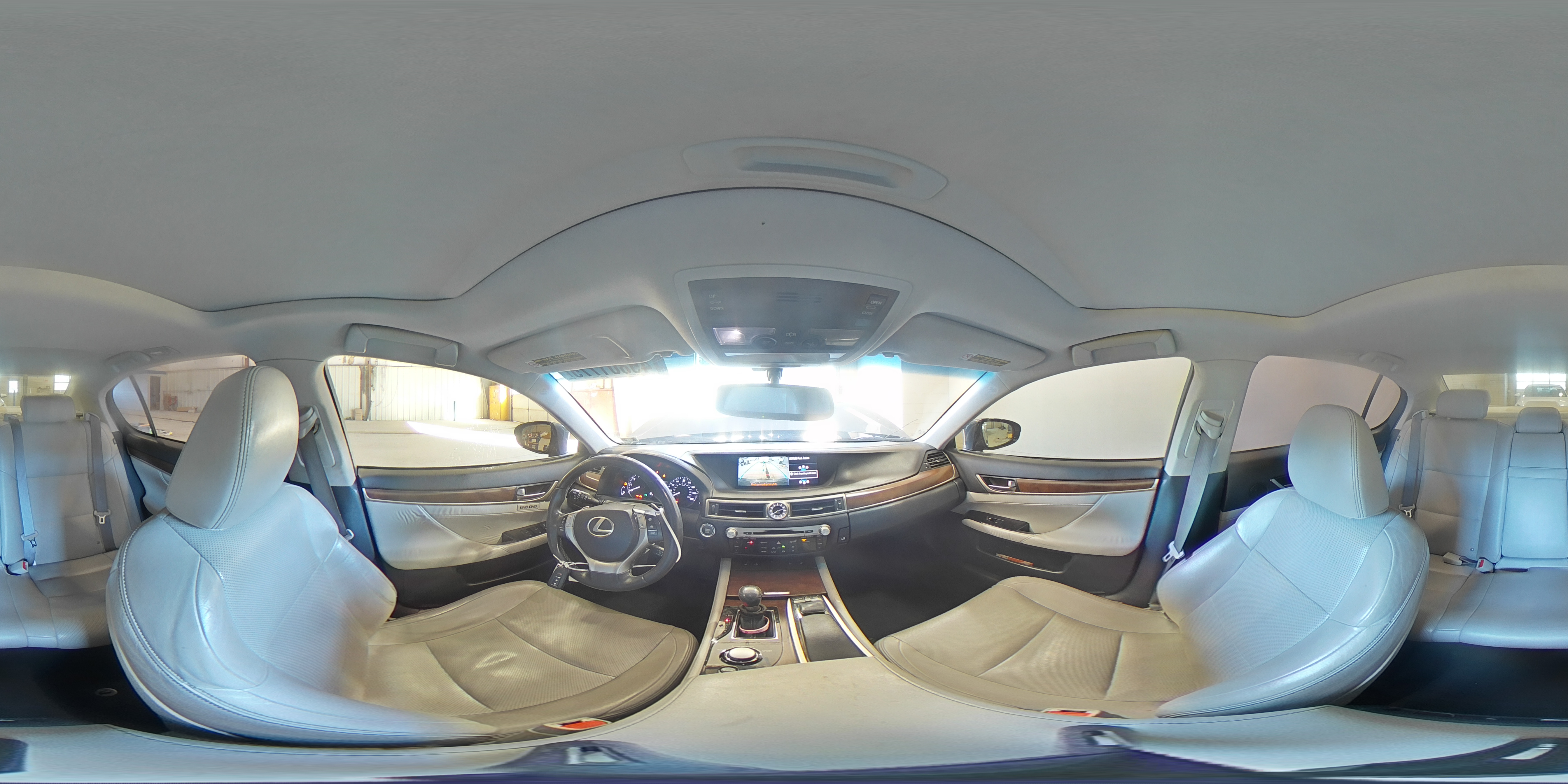 2014 Lexus GS - Image 12