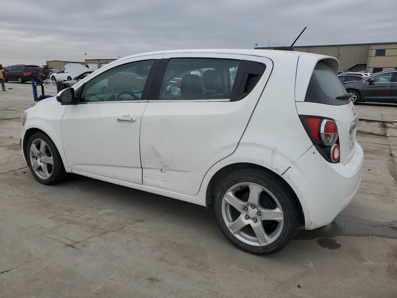 2016 Chevrolet Sonic - Image 2