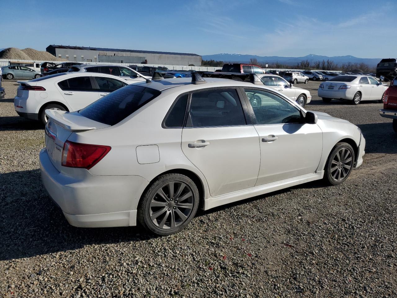 2009 Subaru WRX - Image 3