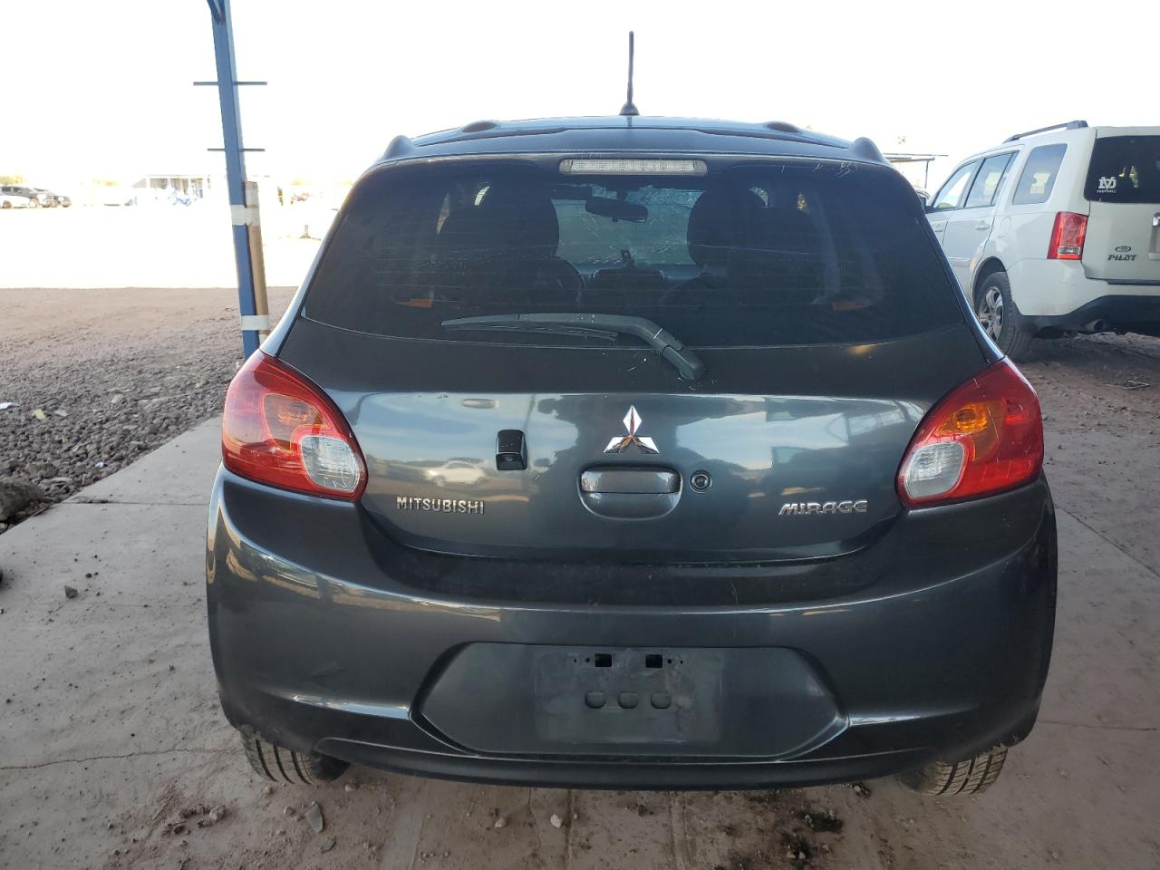 2015 Mitsubishi Mirage - Image 6