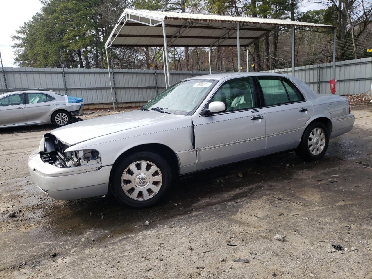 2003 Mercury Grand Marquis - Image 1